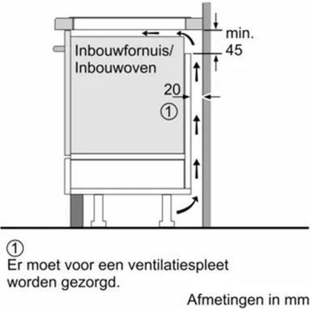 Siemens iQ700 EX675LXC1E Induktions Kogeplade - Effektiv, Innovativ og Elegant Madlavningsteknologi